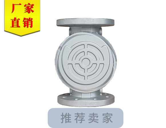 DN80燃气过滤器